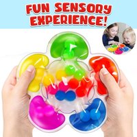 Color Sorting Sensory Toys Fine Motor Skills Game For Toddlers Color Matching Toys Preschool Learn Activities Educational toy