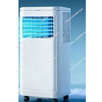 Portable Air Conditioner, With Dual Hose, Remote Control. With Dehumidifier, Fan, Sleep Mode 1pcs