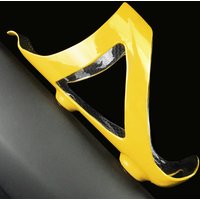 Carbon Fiber Bicycle Bottle Cage Cycling Bottle Holder Frosted one-piece High-strength Water Cup Holder Riding Cage