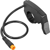 AliExpress NONE E-bike 3-pin Connector 36V 48V 60V 72V TT009 Left Right Thumb Throttle For Electric Bicycle Scooter Accelerator Handlebar 22mm