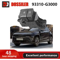 93310-G3000 Dossiler Electrical Handbrake Parking Brake Switch AUTO HOLD For Hyundai Kona I30 N Line 2018 2019 2020 Car Parts