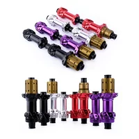 AliExpress GOLDIX new road bike center lock 24H 36T ratchet 290g lightweight hub suitable for SHIMANO and SRAM 11/12 speed