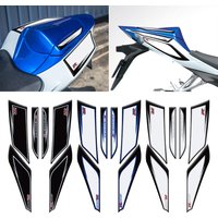 For Suzuki GSX-R1000 GSXR1000 GSXR 1000 K7 2007 2008 Motorcycle 3D Gel Rear Fairing Protector Paint Protection Decal Sticker Kit