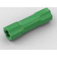 10pcs Building block parts 26287 small particle splicing parts compatible with 1x3 axis connectors】