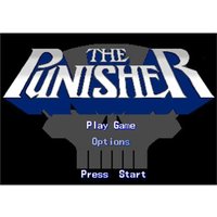 Punisher Region Free 16Bit MD Game Card For Sega Mega Drive For Genesis