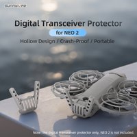Sunnylife for DJI Neo 2 Digital Transceiver Antenna Protective Case Transmission Module Shock Absorption Anti Collision Cover