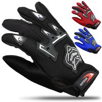 AliExpress STONEGO Motorcycle Gloves Full Finger Nylon Safety Anti-slip Durable Shock Absorbing Winter Riding Gloves