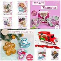 Christmas Gift Making Star Box Metal Cutting Dies Scrapbook Diary Decoration Stencil Embossing Template DIY Greeting Card