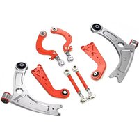 for 7.5 Golf 7 Golf 8 Audi A3/S3/TT/Q3 Car Suspension Front Control Arm Lower Position Adjustable Tilt Kit