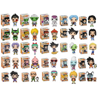 Funko DRAGON BALL SSGSS Goku VEGETA TRUNKS GOHAN PICCOLO FRIEZA GREAT APE BEERUS SUPER SAIYAN BROLY ACTION TOY Vinyl Figure Toys
