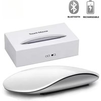 2026 explosions Bluetooth mouse wireless ultra-thin charging mute multi-arc touch mouse laptop Ipad Mac PC Macbook magic mouse