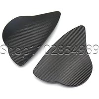 For YAMAHA YZF R6 R7 YZF-R6 2017-2024 YZF-R7 2021-2024 Mirror Hole Decorative Rearview Cover Replacement Cap Block Plates