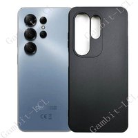 Anti-Falling Case For Doogee Note 56X Pro 2025 Note56X 56XPro Soft TPU Original Shockproof Back Cover ON Note56XPro