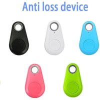 Smart Mini GPS Tracker Anti Lost Finder iTag Tracker Alarm GPS Locator Wireless Positioning Wallet Pet Key Bluetooth-Compatible