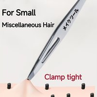 1Pieces Stainless steel eyebrow clip for men and women, high-precision tweezers, high-precision cell clip, acne clip