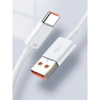 1M/1.5M/2M Universal 120W 10A USB Type C Cable Super Fast Charging Cable For Xiaomi Smasung S24 S23 Huawei P70 Honor Data Cord