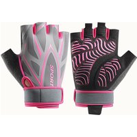 AliExpress NONE Fitness Gloves Gym Cycling Summer Men Women Wrist Support Dumbbell Gloves Weightlifting Anti-Slip Breathable Workout Gloves