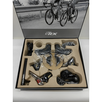 AliExpress LTWOO eRX Road Electronic Groupset, eRX 2x12s / 2x11s Electronic Groupset, ERX Replaceable Battery, APP Programming