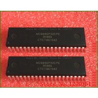 MC68HC908GP32 MC68HC908GP32CP MC68HC908GP32CFBE QFP MC908GP32CPE DIP integrated circuit in stock
