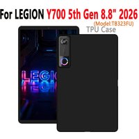 For Lenovo LEGION Y700 2026 Case 5th Generation 8.8 inch TB323FU Airbag Silicone Soft TPU Cover funda for Y700 Gen 5 8.8" Tablet