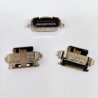 10-50Pcs For TCL 20SE T671H 20L T774A 20S T7730 20 Lite SE 20R 5G T781 20A 20B USB Dock Charging Port Plug Charger Connector