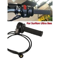 AliExpress XCMT Motorcycle Parts Grips Speed Throttle Accelerator Handle Grip Handlebar For Ultra Bee UltraBee Electric Vehicle Bike
