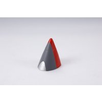 FMSRC 64mm Ducted Fan EDF Jet Futura Cowl Green Red Yellow RC Airplane Aircraft Model Plane Spare Parts