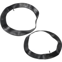 1pcs/2pcs Bicycles Inner Tube Black Rubber 20 Inch 20x3.0 Rubber Spare Inner Tube For Snowmobiles Bicycles Practical Accessories
