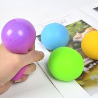 Cute Slow Rising Dough Squishy Stress Balls Fidget Toys Soft Sensory Soothing Anti-Stress Anxiety Relief Toy Sensory Play Goods