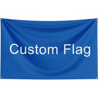 3X5Ft Custom Flag For Decor image 4