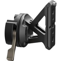 TILTA TA-NEA-L-B Left Side NATO Extension Side Handle Attachment wood handle NATO Rail Attachment TILTA Accessory Market