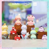 Mihoyo Honkai Star Rail Amphoreus' Saga Of Heroes Super Stacking Blind Box Serie Anime-Figur Sammlermodell Fan-Geschenk