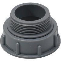 Kitchen Sink Basin Adapter Reducer Drain Pipe Joint Thread Hose Connector Bathroom Accessories 57-46mm 58-46mm 60-46mm