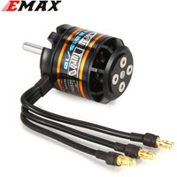 EMAX GT2215/09 brushless motor airplane 1100kv 1180kv outrunner GT 4mm shaft 2-3s 28.5mm aircraft electric vehicle parts