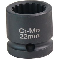 Camshaft Sleeve Socket 1/2" Drive, Portable, Sturdy, Compact, 22mm 16 Points Engine Disassembly Timing Tool for BMW B38 B48 B58