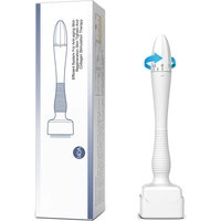 1Pcs 140needles Titanium Adjutable Microneedling Skin care Beauty tool For Home use