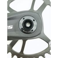 AliExpress NONE Sram Mtb/Road Dub Crank Arm Bolt M18/M30 Lichtmetalen Self Extraheren, Zwart for xx1 red force