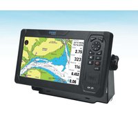 ONWA KP-29 9-inch Marine GPS Navigator Chart Plotter New Navigation Supplies( KP-29A : with Class B AIS Transponder )
