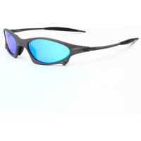 AliExpress NONE Polarized sunglasses for men and women, trendy outdoor sports, cycling, driving, sunglasses, zinc alloy