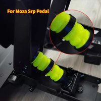 Sim Racing Game Damping Rubber Spring Brake Modified Brake Mods For Moza Srp Pedal Brake Accessories