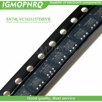 20pcs SN74LVC1G14DBVR SN74LVC1G17DBVR SN74LVC1T45DBVR SN74LVC1G3157DBVR SOT23 74LVC1G14DBVR 74LVC1G17 74LVC1T45 74LVC1G3157