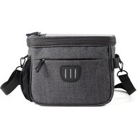AliExpress Multi Functional Bicycle Phone Bag Large Capacity Waterproof Folding Handlebar Bag Balanced Bicycle Easy To Install Cycling Bag