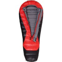 1800G Lightweight Goose Down Double Sleeping Bag Adult Outdoor AllSeason Camping