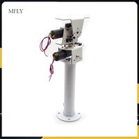 DC Dual Axis Solar tracking Accessory for Dual Axis Solar Tracker Controller Solar Tracking System Monitoring