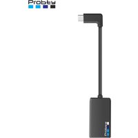 For GoPro HERO5 Hero13/12/11/10/9/8/7/6/5 Black Pro 3.5mm Mic Adapter Suit MICROPHONE ADAPTER Accessory