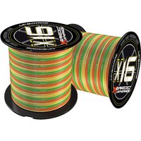 2025 New YGKX 16 Strand 300m/500/1000M Japan PE Braided Super Strong Fishing Line Japan PE Braided Line Fishing Line Floating