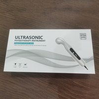 Therapeutic Ultrasound Physiotherapy Device Reduce Pain Body Massager Arthritis Physical Physiotherapy Equipment