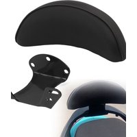 AliExpress PowerMotor Motorcycle Universal Rear Seat Backrest Scooter Back For Honda Suzuki Kawasaki Yamaha Motorbike Electric Bike Accessories