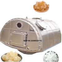 Fast Processing Industry Automatic Crystal Rock Sugar Making Machine