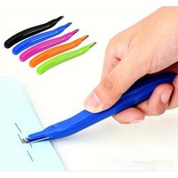 2Pcs Premium Magnetic Staple Remover Effortless Safe Durable Staple Removal Tool for Office Home